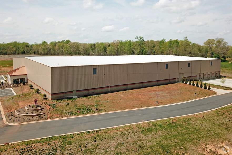 212 Quality Dr, Mocksville, NC à vendre - Aérien – Image 3 sur 12
