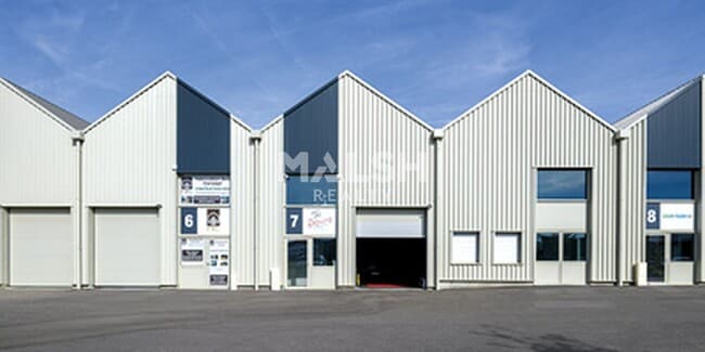 Plus de détails pour 4 Rue Marcel Dassault, Genas - Local d'activités à louer
