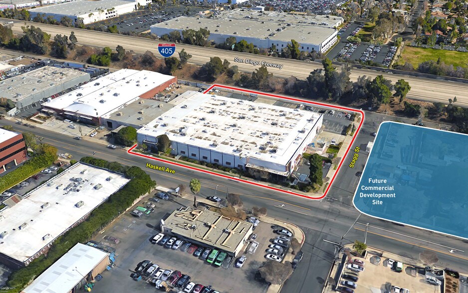7800 Haskell Ave, Van Nuys, CA à louer - Photo de l’immeuble – Image 3 sur 62