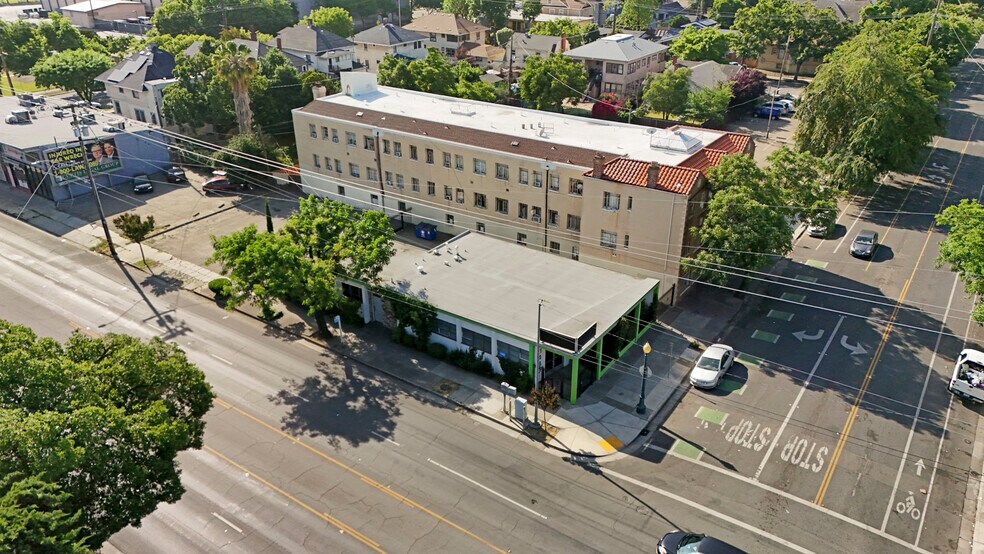 1446 N Hunter St, Stockton, CA à vendre - Photo de l’immeuble – Image 2 sur 34