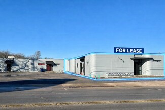 Plus de détails pour 3017-3021 N Portland Ave, Oklahoma City, OK - Local d'activités à louer