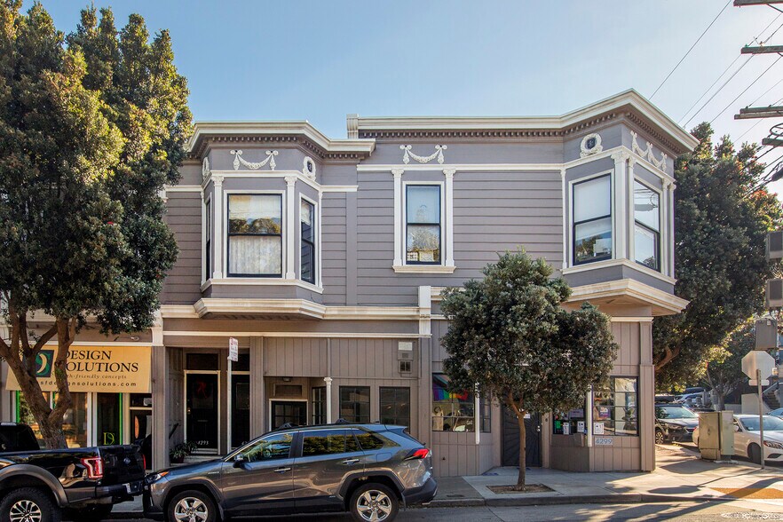 4291 24th St, San Francisco, CA à louer - Photo de l’immeuble – Image 3 sur 6