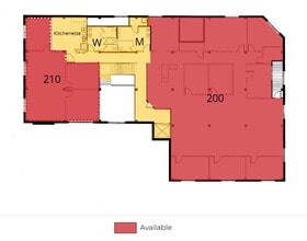 220 Main St E, Mankato, MN à louer Plan d’étage– Image 1 sur 1