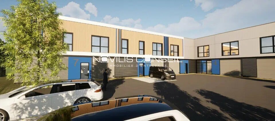 Local d'activités dans Launaguet à vendre - Photo de l’immeuble – Image 2 sur 13