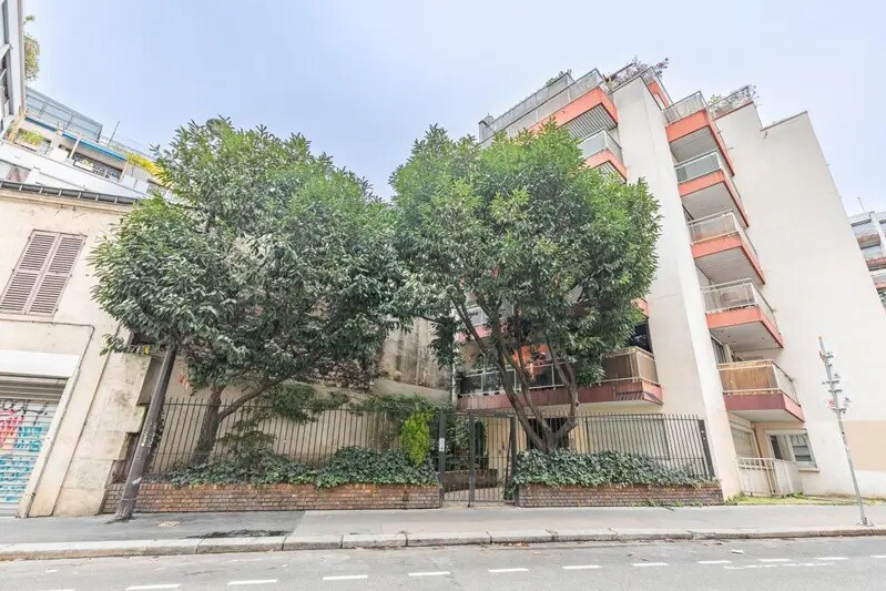 46 Rue Duhesme, Paris à vendre - Photo de l’immeuble – Image 1 sur 10