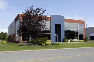 Plus de détails pour 2655 Rue Michelin, Laval, QC - Industriel/Logistique à louer