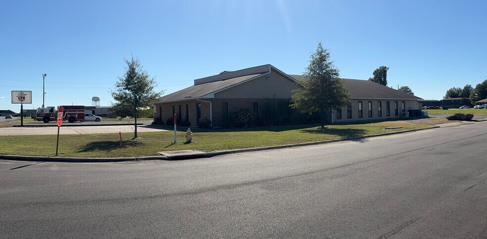 2302 S Main St, Stuttgart, AR à vendre - Photo principale – Image 1 sur 14