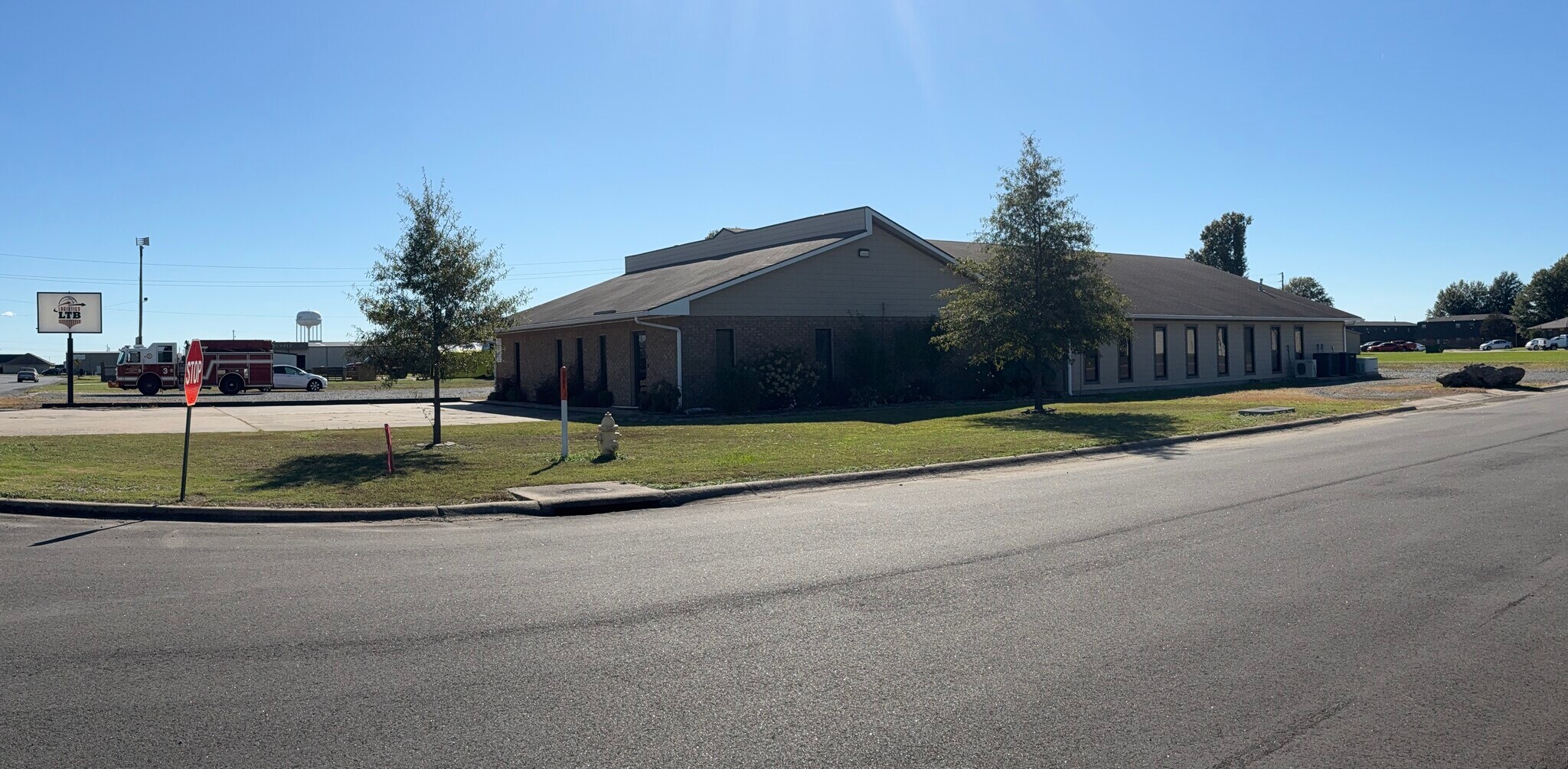 2302 S Main St, Stuttgart, AR à vendre Photo principale– Image 1 sur 15