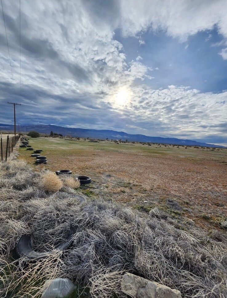 10252 Santa Fe Fire rd, Lucerne Valley, CA à vendre Photo de l’immeuble– Image 1 sur 10