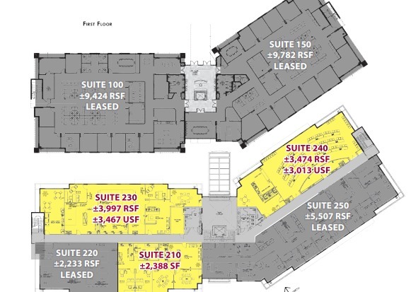 30111 Technology Dr, Murrieta, CA à louer Plan d’étage– Image 1 sur 1