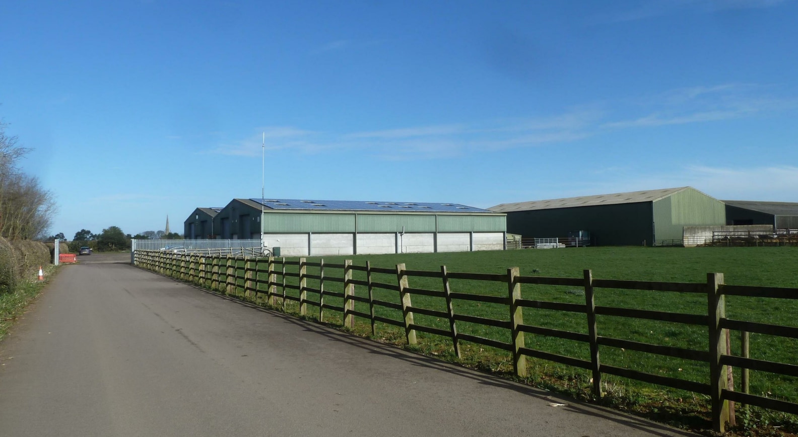 Melton Rd, Waltham On The Wolds à louer Photo de l’immeuble– Image 1 sur 6