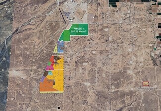 Plus de détails pour 6500 Nation Parks Hwy, Carlsbad, NM - Terrain à vendre