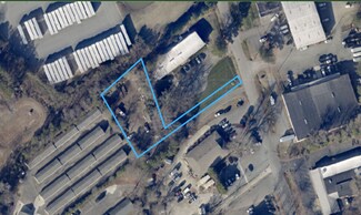 Plus de détails pour 1239 Industrial Dr, Matthews, NC - Terrain à louer