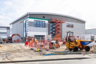 Plus de détails pour 156 Beddington Ln, Croydon - Industriel/Logistique à louer