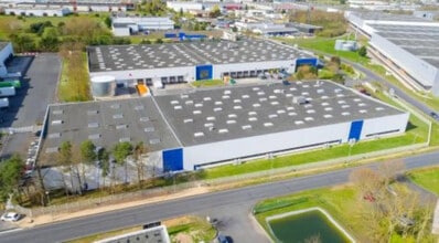 Ormes - VUE AÉRIENNE vue de carte - Image1