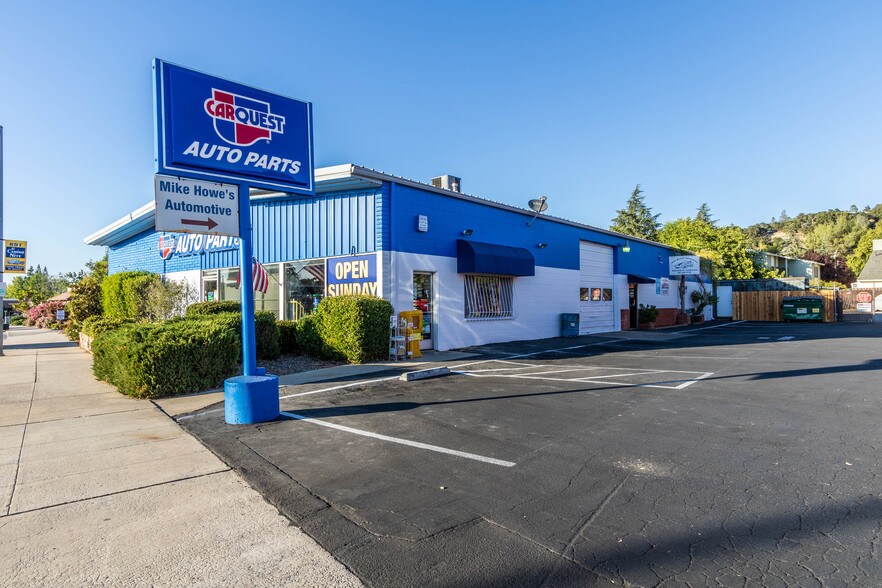 7475 El Camino Real, Atascadero, CA à louer - Photo principale – Image 1 sur 19