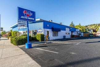 Plus de détails pour 7475 El Camino Real, Atascadero, CA - Local commercial à louer