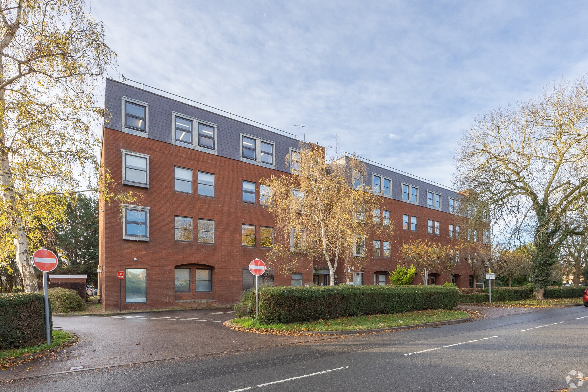 Irthlingborough Rd, Wellingborough à vendre Photo principale– Image 1 sur 12