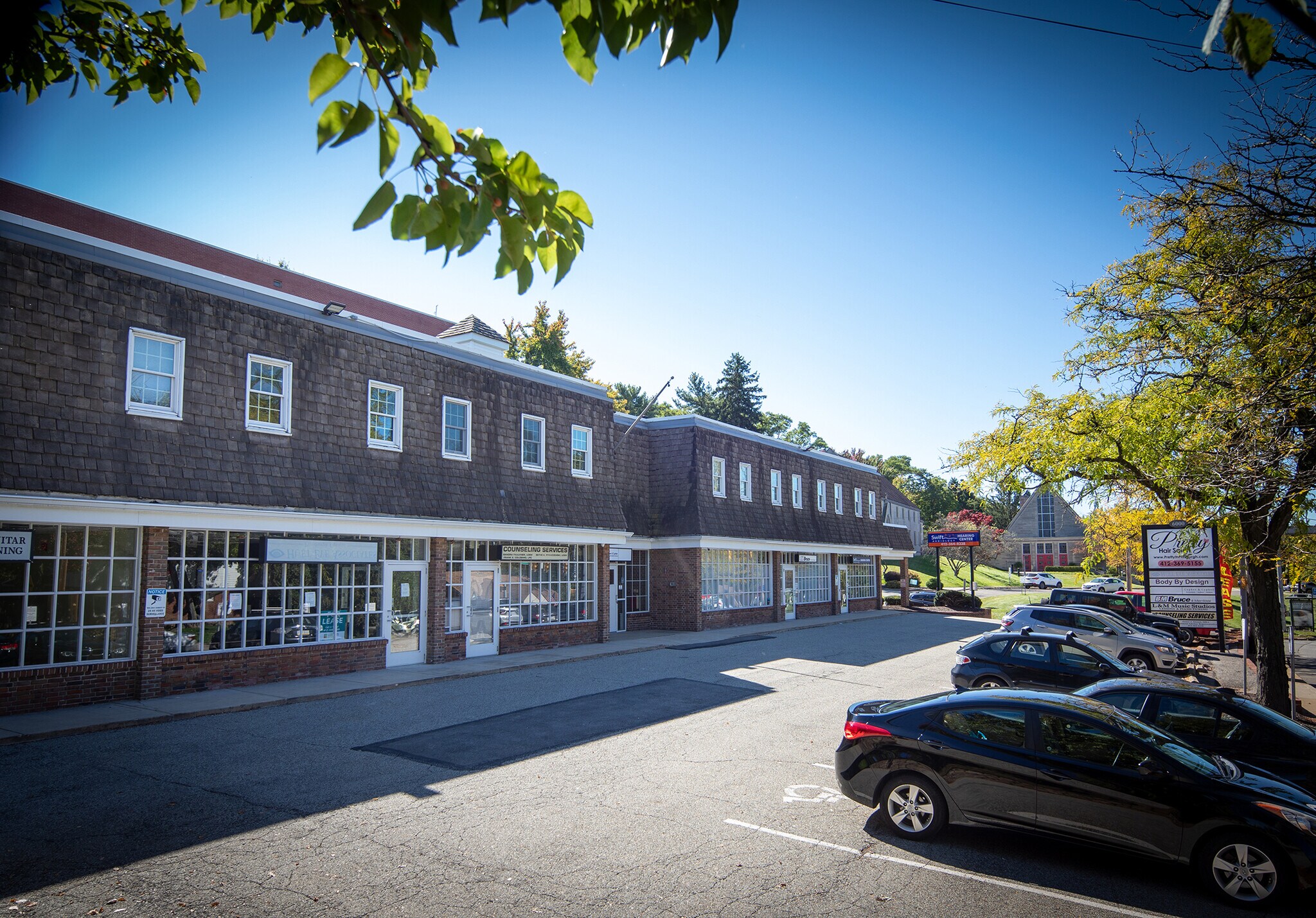 6000 Babcock Blvd, Pittsburgh, PA à louer Photo principale– Image 1 sur 6