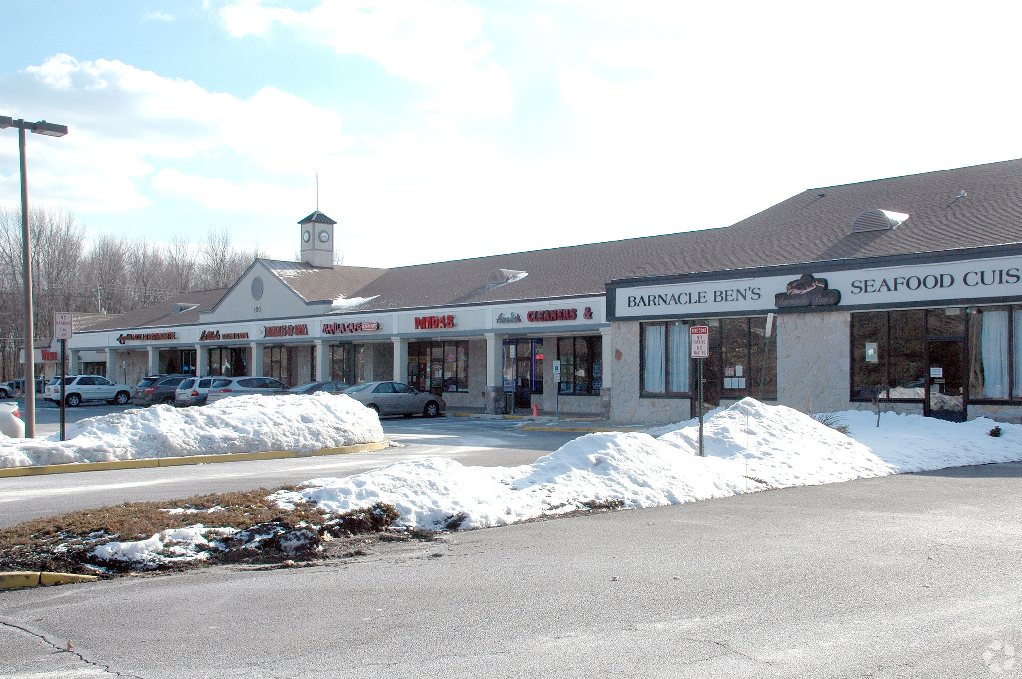 200 Larchmont Blvd, Mount Laurel, NJ à louer Photo principale– Image 1 sur 3