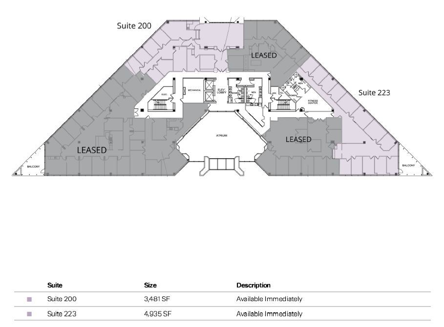 4201 Northview Dr, Bowie, MD à louer Plan d’étage– Image 1 sur 1