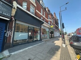 567-575 Finchley Rd, Londres LND - Immobilier d'entreprise