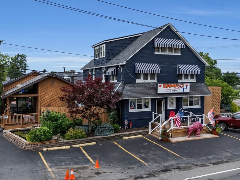 4300 Abbott Rd, Orchard Park, NY à vendre - Photo de l’immeuble – Image 2 sur 42