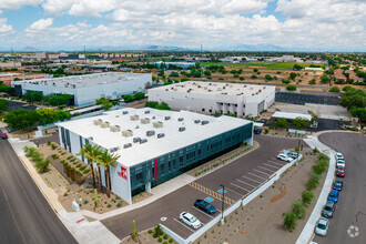 2277 N Nevada St, Chandler, AZ - VUE AÉRIENNE  vue de carte