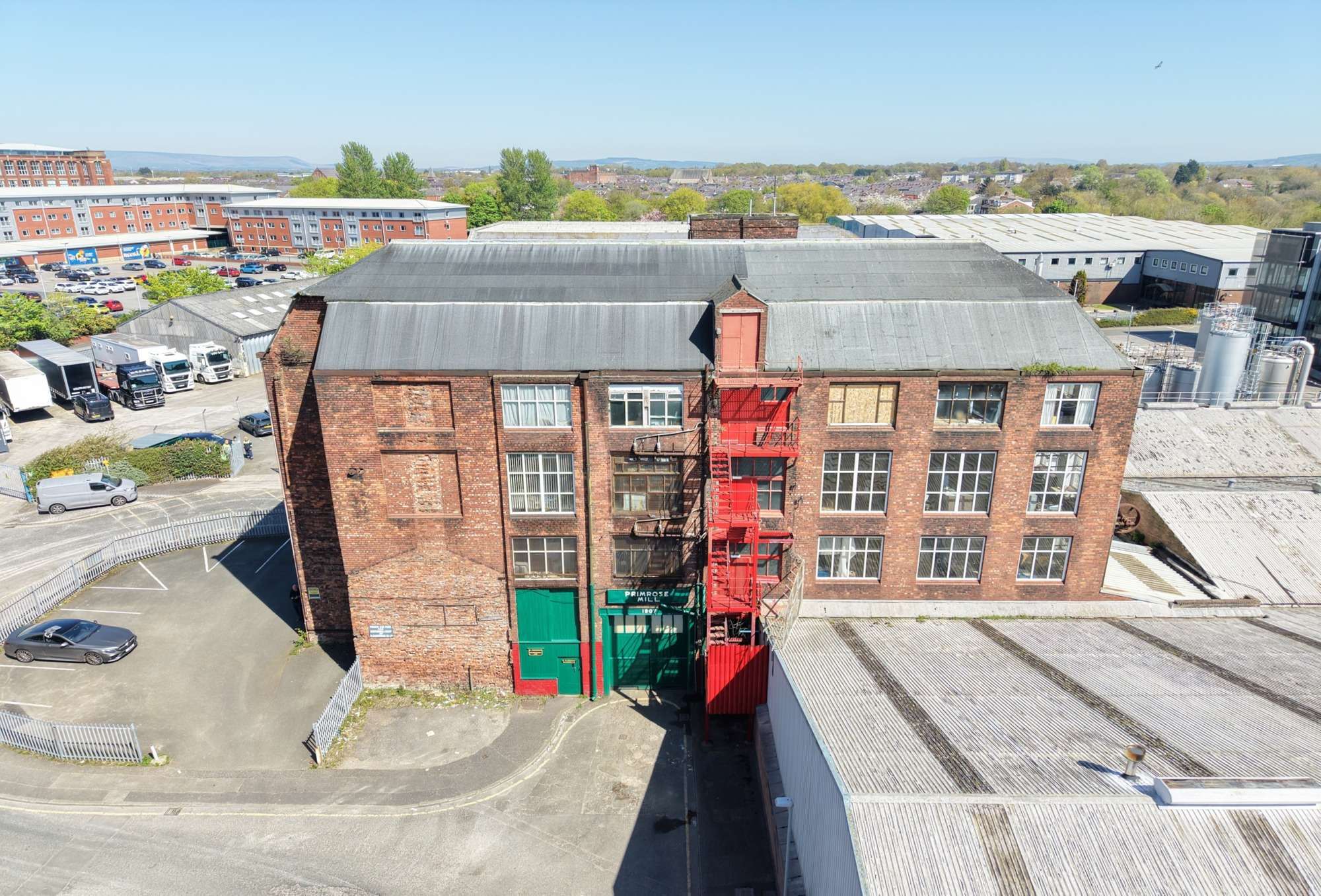 Primrose Hill of London Road Hl, Preston à vendre Photo principale– Image 1 sur 12