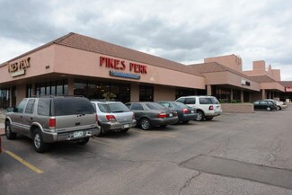 Plus de détails pour 5821-5965 N Academy Blvd, Colorado Springs, CO - Local commercial à louer