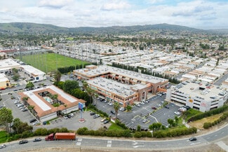 Plus de détails pour 18888 Labin Ct, Rowland Heights, CA - Local commercial à vendre