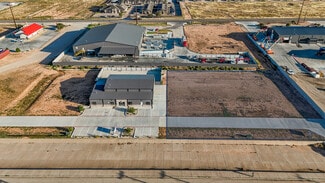Plus de détails pour 3208 116th St, Lubbock, TX - Terrain à vendre