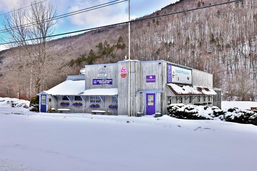 5501 Route 4, Killington, VT à vendre - Photo de l’immeuble – Image 1 sur 42