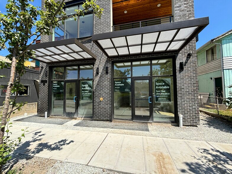 5216 Delridge Way SW, Seattle, WA à louer - Photo de l’immeuble – Image 1 sur 21