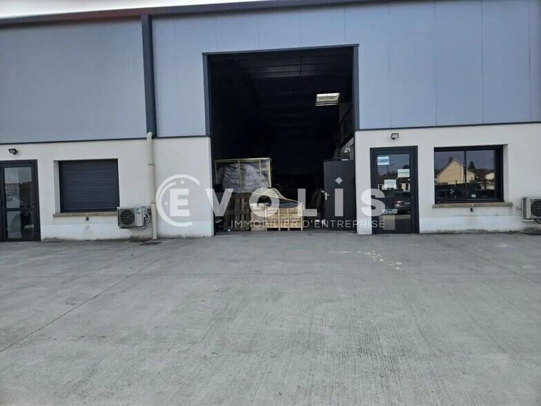 2 Rue De L'Aerotrain, Limours à louer - Photo de l’immeuble – Image 2 sur 20