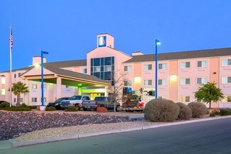 Plus de détails pour 2120 Summit Ct, Las Cruces, NM - Hôtellerie à vendre