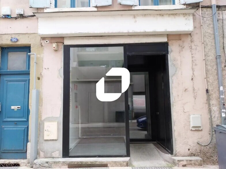 Local commercial dans Voiron à louer - Photo de l’immeuble – Image 1 sur 7