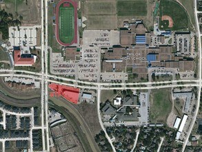 20829 Kingsland Blvd, Katy, TX - Vue aérienne vue de carte