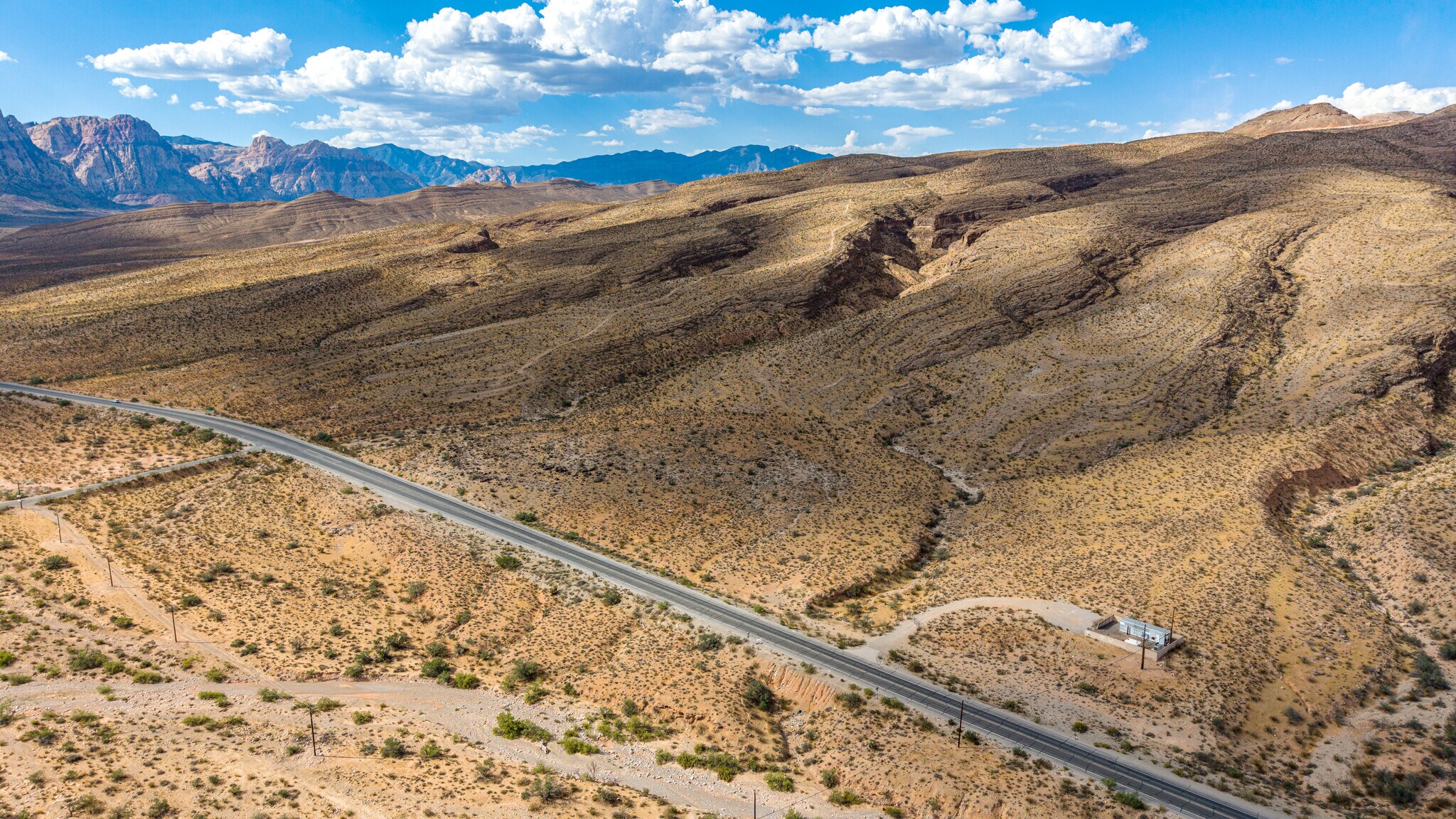 Blue Diamond Rd, Blue Diamond, NV à vendre Photo de l’immeuble– Image 1 sur 11