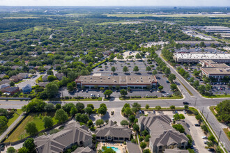12508 Jones Maltsberger Rd, San Antonio, TX - VUE AÉRIENNE  vue de carte - Image1