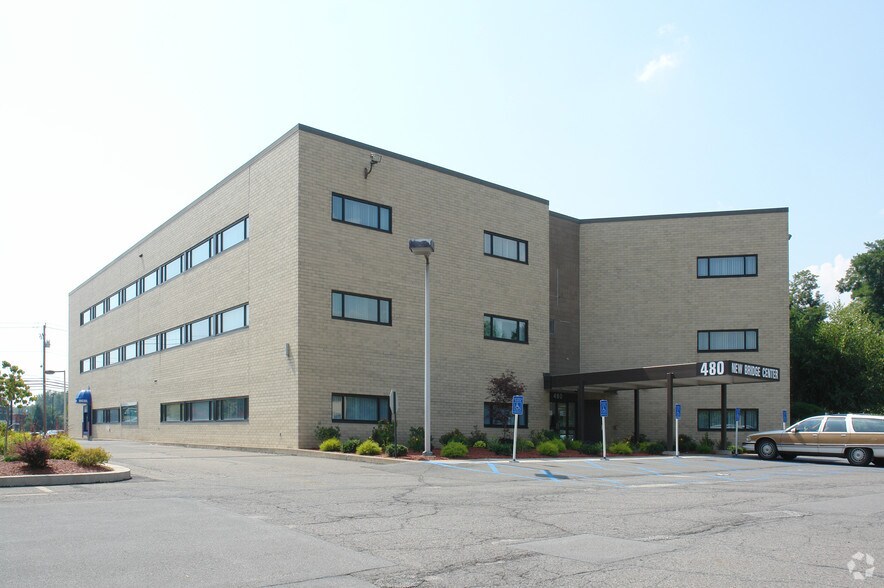 480 Pierce St, Kingston, PA à vendre - Photo de l’immeuble – Image 2 sur 5