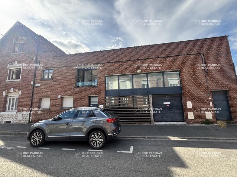 22 Rue De Bergues, Lille à vendre - Photo de l’immeuble – Image 2 sur 14