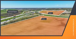 Plus de détails pour I-94 & Vining Rd, Romulus, MI - Terrain à vendre