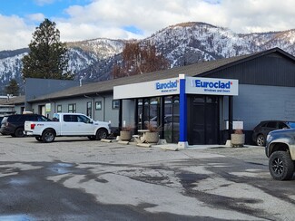 Plus de détails pour 2490 Ross Rd, West Kelowna, BC - Industriel/Logistique à vendre