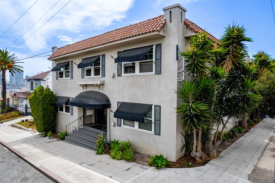 2164 2nd Ave, San Diego, CA à vendre - Photo de l’immeuble – Image 3 sur 24