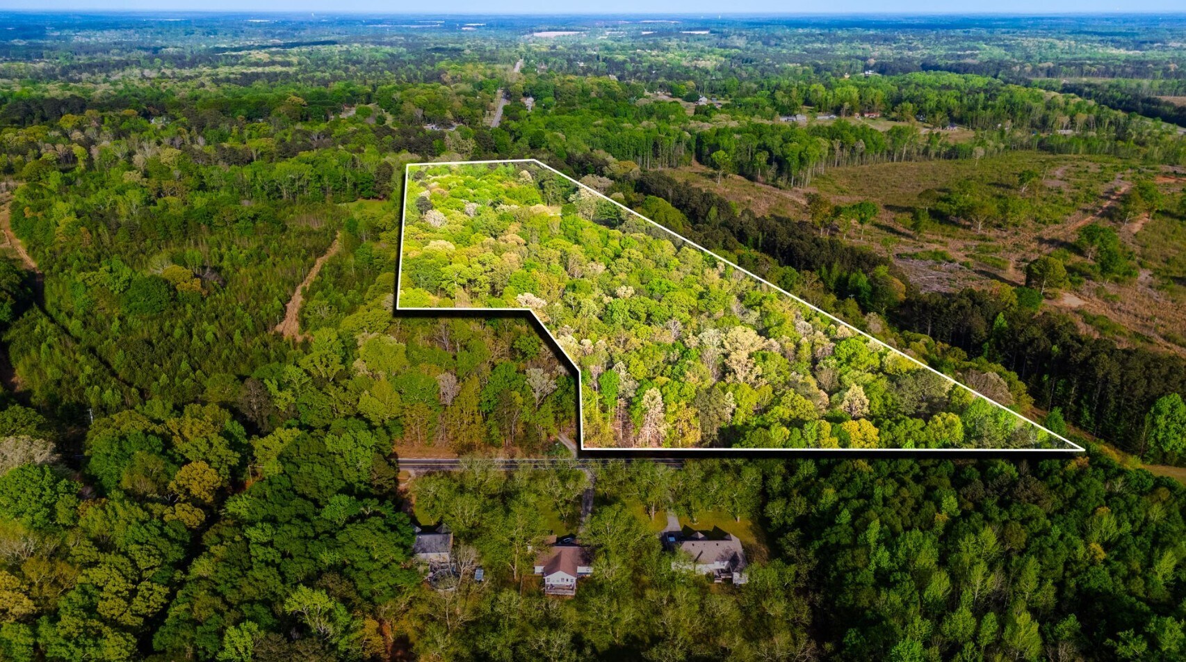 2173-2211 High Falls Rd, Griffin, GA à vendre Photo principale– Image 1 sur 6