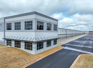 Plus de détails pour 2475 Hwy 155, Locust Grove, GA - Industriel/Logistique à louer