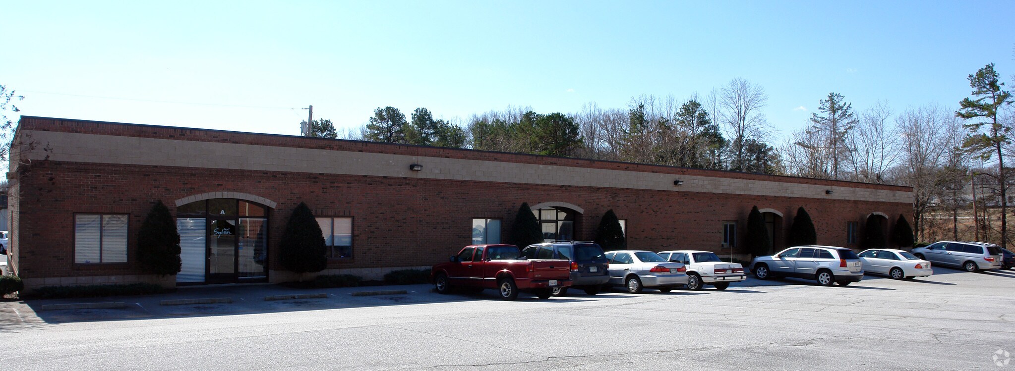 810 Powdersville Rd, Easley, SC à louer Photo principale– Image 1 sur 3
