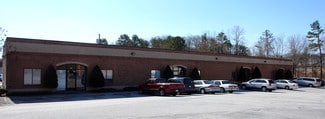 Plus de détails pour 810 Powdersville Rd, Easley, SC - Bureau à louer