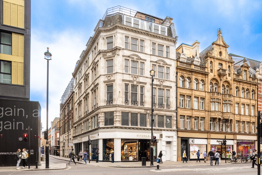 103-103A Oxford St, Londres à louer - Photo de l’immeuble – Image 3 sur 16